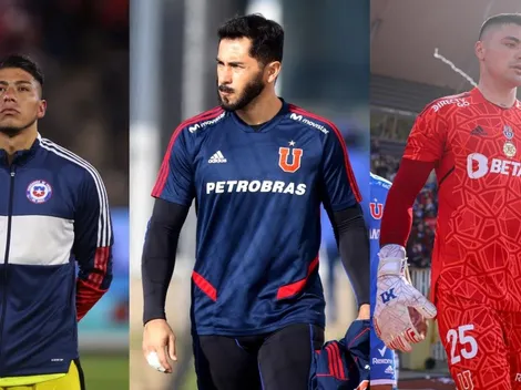 Herrera desplaza a Cortés de la Selección Chilena y se la juega por Campos