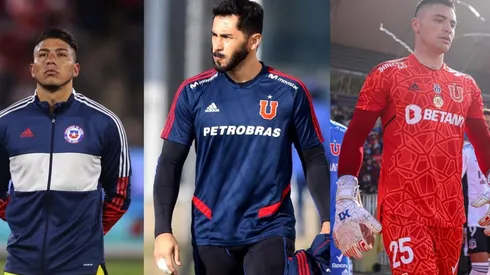 La apretada lucha que habrá por el arco de la Roja