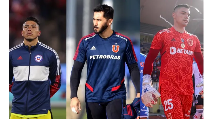 La apretada lucha que habrá por el arco de la Roja