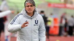 El drama que ha debido soportar Diego López en Universidad de Chile: No ha podido repetir una formación