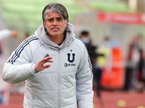 Diego López nunca ha repetido una formación en la U