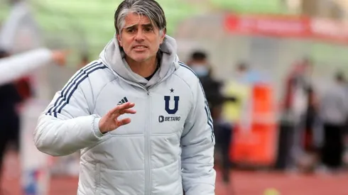 El drama que ha debido soportar Diego López en Universidad de Chile: No ha podido repetir una formación