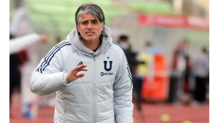 El drama que ha debido soportar Diego López en Universidad de Chile: No ha podido repetir una formación