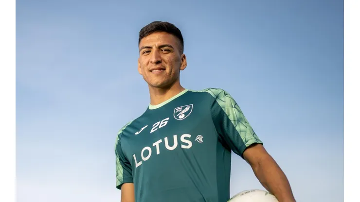 El volante podría debutar este fin de semana