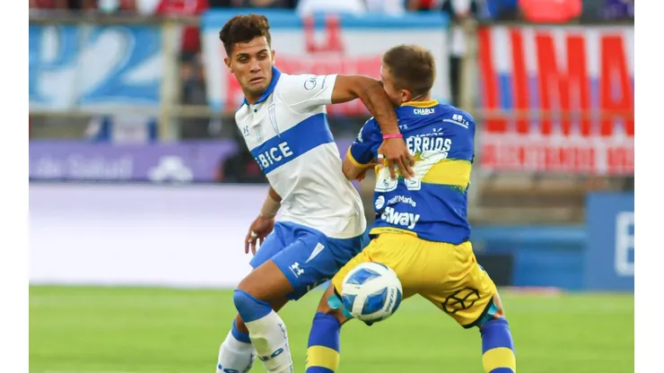 Saavedra ve casi imposible conseguir el pentacampeonato en UC.
