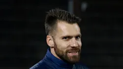 El defensor tuvo conversaciones por otro club grande en Chile