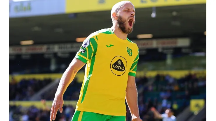 Norwich terminó último en la pasada Premier League