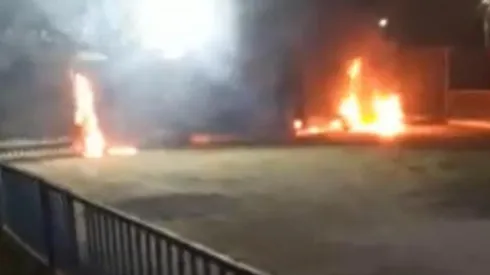 Desconocidos encienden barricadas afueras del CDA