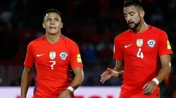 Mauricio Isla revela su sabio consejo a Alexis Sánchez