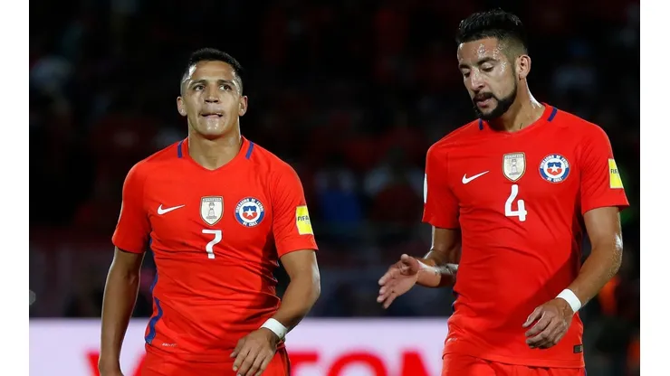 Mauricio Isla revela su sabio consejo a Alexis Sánchez