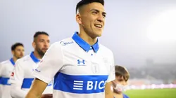 Marcelino Núñez hace historia con su traspaso en la UC