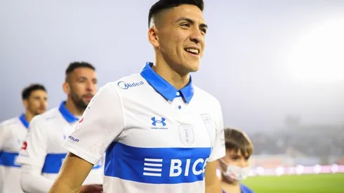 Marcelino Núñez hace historia con su traspaso en la UC