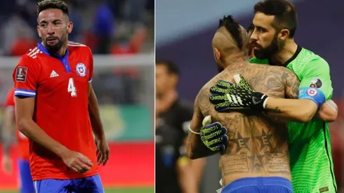 Mauricio Isla reveló lo que no se conoce de la reconciliación de Bravo y Vidal