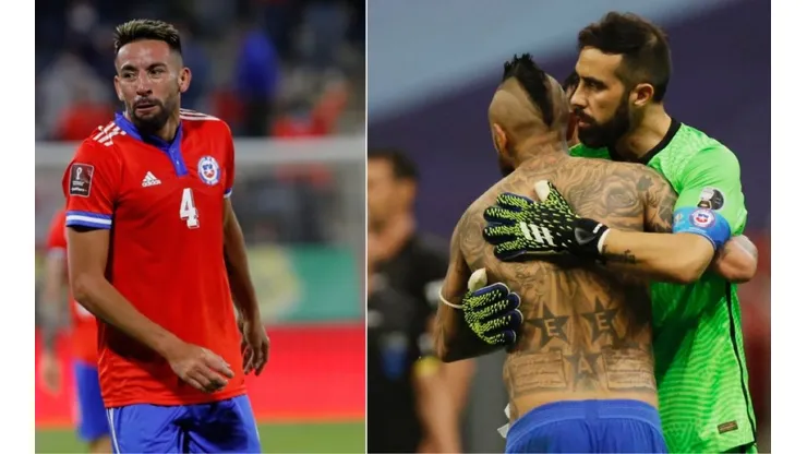 Mauricio Isla reveló lo que no se conoce de la reconciliación de Bravo y Vidal