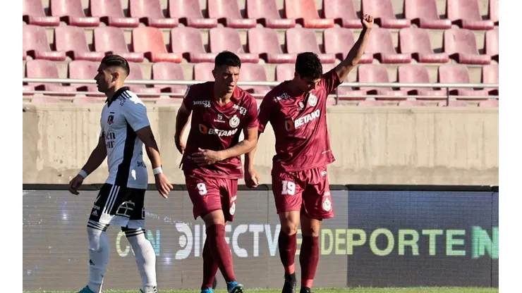 Jugador de La Serena choca con un tren y se salva de milagro.