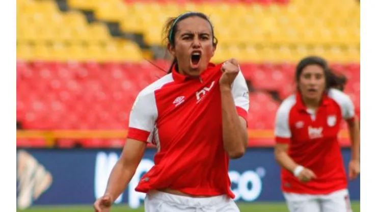 Universidad de Chile Femenino suma a nuevo refuerzo desde Colombia y se ilusionan de cara a la Libertadores