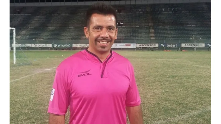 Jorge "Potencia" Vargas le tiene fe a la organización del Mundial entre Argentina, Uruguay, Paraguay y Chile el 2030: "Son países con una tradición futbolística inmensa"