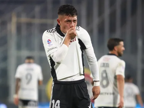 Zavala revela lo que le pide Quinteros y se propone objetivos en Colo Colo