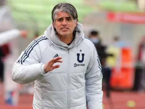 Crack de Unión fue dirigido por López y tira la talla esperando el contacto