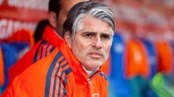 López quiere seguir peleando con la U en el Campeonato Nacional