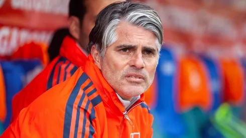 López quiere seguir peleando con la U en el Campeonato Nacional