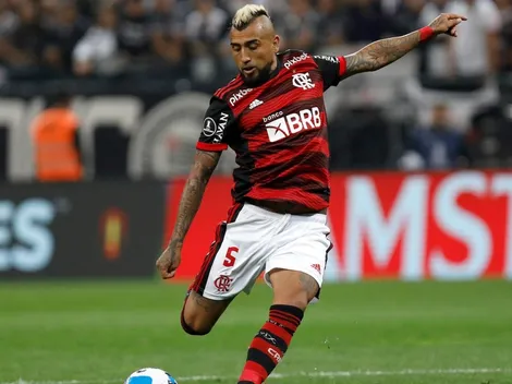 ¿Cuándo juegan Flamengo vs Sao Paulo por el Brasileirao?
