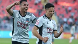 Colo Colo no quiere perder a Cruz y buscan extender su contrato.