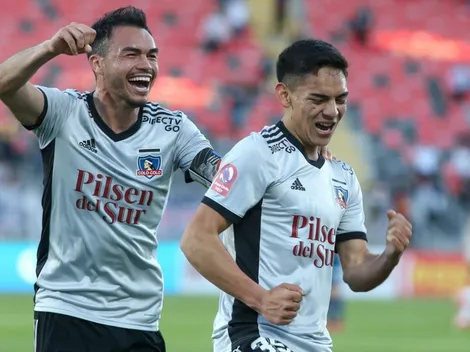 Colo Colo no quiere perder a Cruz y buscan extender su contrato