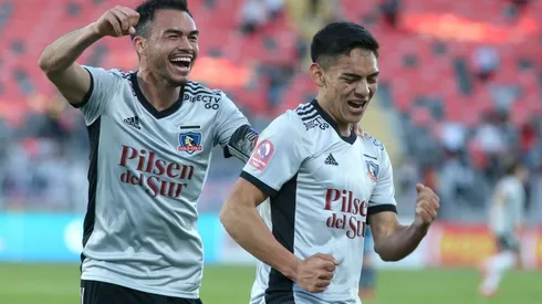 Colo Colo no quiere perder a Cruz y buscan extender su contrato.