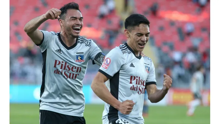 Colo Colo no quiere perder a Cruz y buscan extender su contrato.