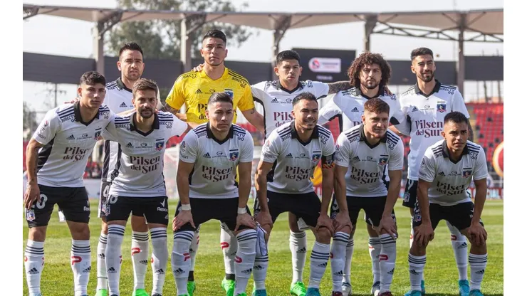 Colo Colo se prepara para recibir a Deportes Antofagasta con el retorno de Costa.