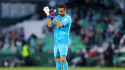 Claudio Bravo vivirá su tercera temporada en el Real Betis.
