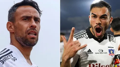 A Jorge Valdivia le gustaría que Gabriel Suazo partiera a Europa