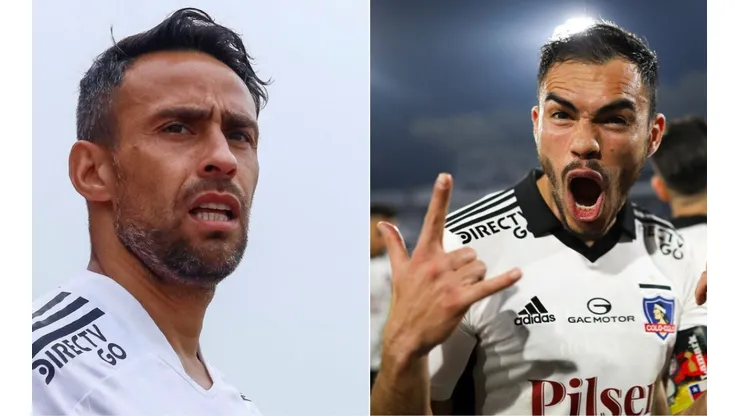 A Jorge Valdivia le gustaría que Gabriel Suazo partiera a Europa