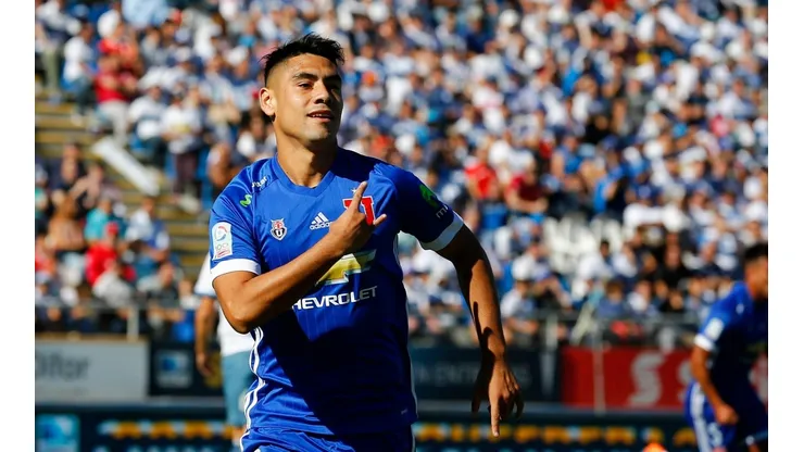 El grato recuerdo de Mora en la U.