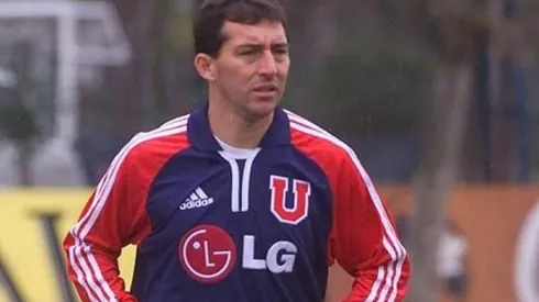 Mora se la jugó con auspicioso pronóstico para Universidad de Chile.