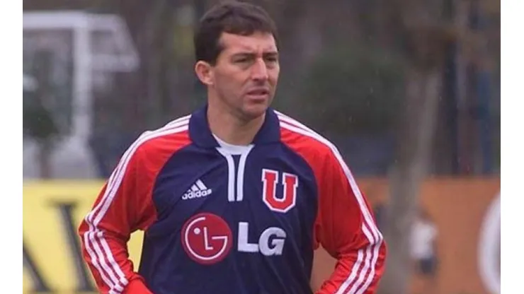 Mora se la jugó con auspicioso pronóstico para Universidad de Chile.