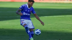 Brun quiere seguir sumando minutos con la camiseta de la U.