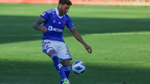 Brun quiere seguir sumando minutos con la camiseta de la U.