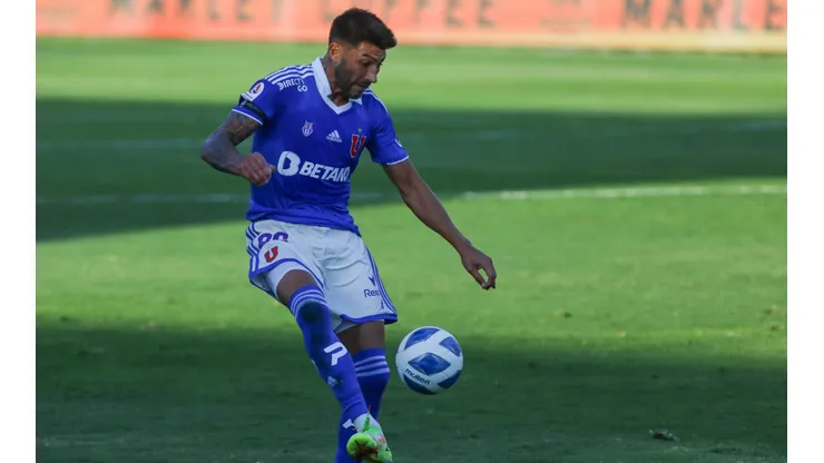 Brun quiere seguir sumando minutos con la camiseta de la U.
