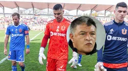 Birghi quiere ver a la U post derrota en el clásico.