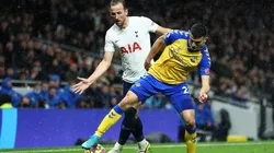 Tottenham disputará la Champions League esta temporada.