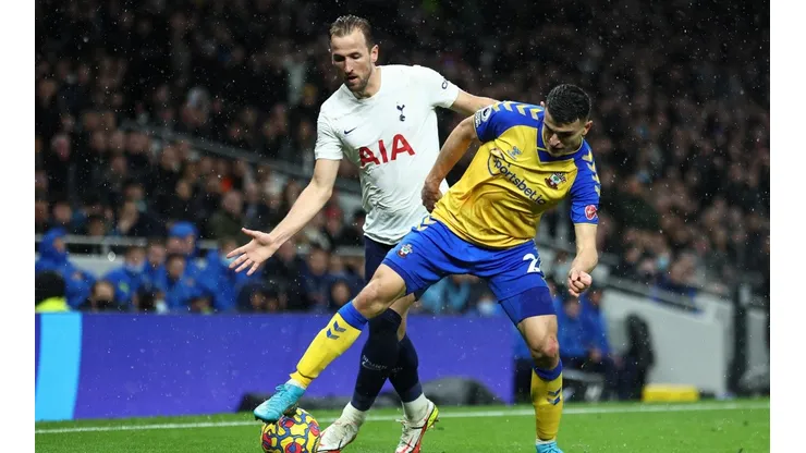 Tottenham disputará la Champions League esta temporada.