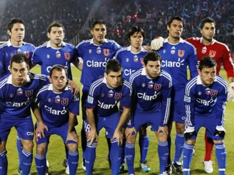 Campeón de la Copa Sudamericana se candidatea como el salvador de la U