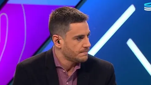 El periodista comentó la complicada situación que se encuentran los azules