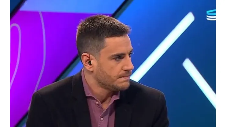 El periodista comentó la complicada situación que se encuentran los azules
