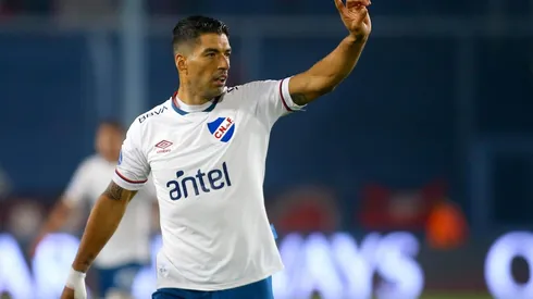 Luis Suárez jugará hasta diciembre de 2022 en Nacional