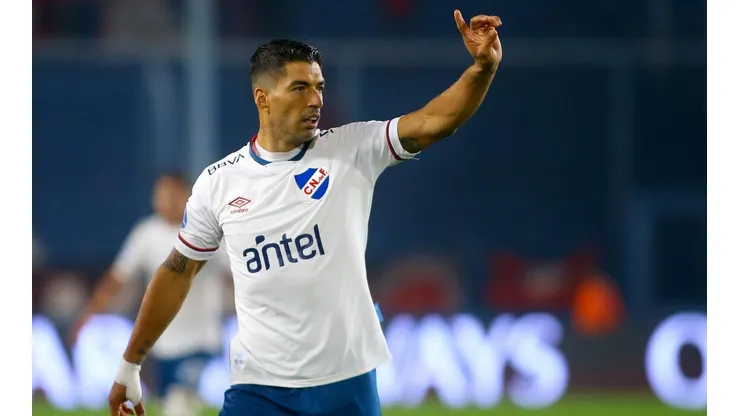 Luis Suárez jugará hasta diciembre de 2022 en Nacional