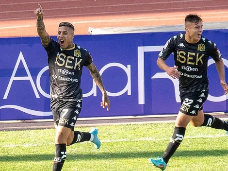 Piñeiro: "Presión es jugar con Colo Colo, ya no está esa presión al jugar contra la U"