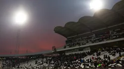 Colo Colo tiene perdidas millonarias por aforos reducidos en el Monumental.